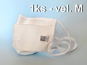 Respiratory mask NTF Pack 1kus- M - EcoEVO Pro FFP3